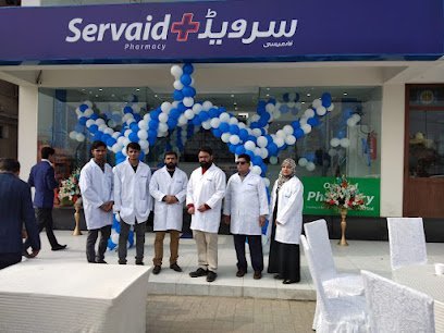 Servaid Pharmacy Bahria Orchard