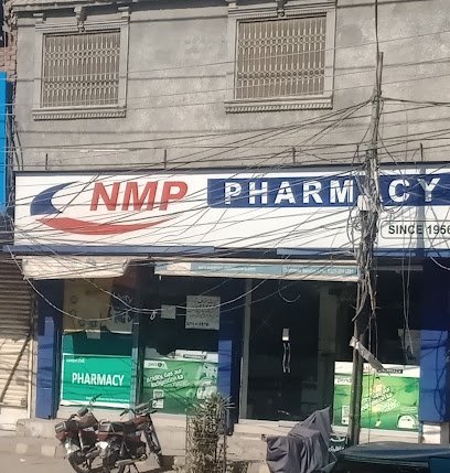 Nmp Pharmacy