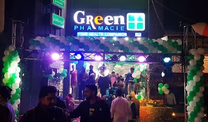 Green Plus Pharmacy