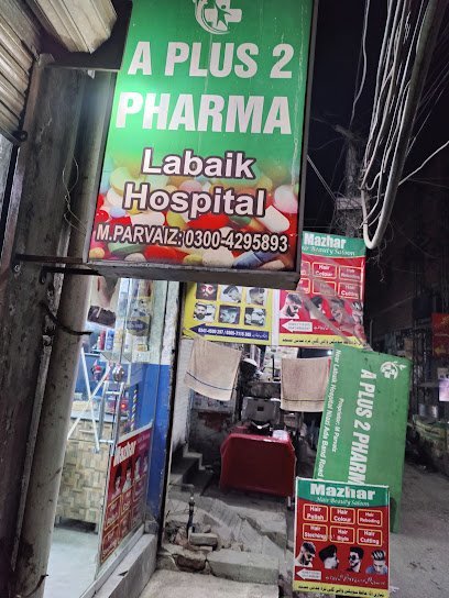 A Plus 2 Pharma