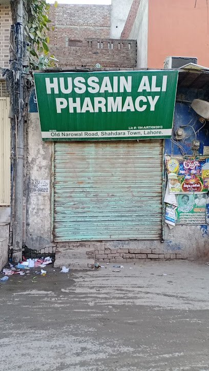 Hussain Ali Pharmacy