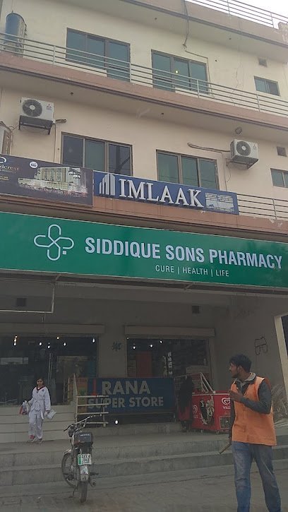 Siddique Sons Pharmacy