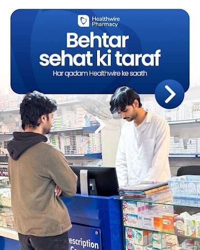 Healthwire Pharmacy Dha Phase 6