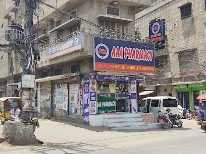 Aaa Pharmacy