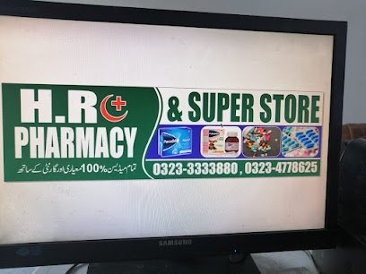 H.R Pharmacy & Super Store