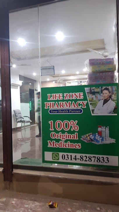 Life Zone Pharmacy