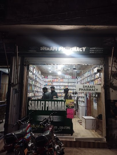 Shaafi Pharmacy