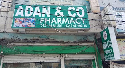 Adan & Co Pharmacy