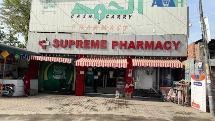 New Supreme Pharmacy