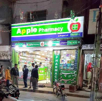 Apple Pharmacy By Green