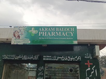 Akram Baloch Pharmacy