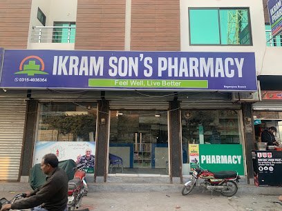 Ikram Son'S Pharmacy