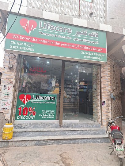 Lifecare Pharmacy & Cosmetics