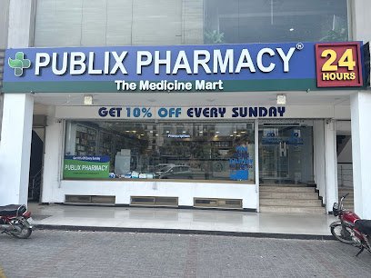 Publix Pharmacy (Clock Tower Bahria)