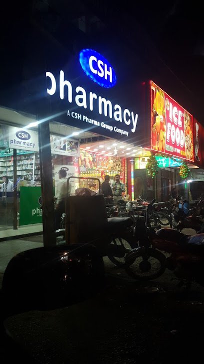 Csh Pharmacy
