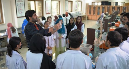 Akhtar Saeed College Of Pharmacy