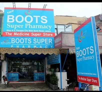 Boots Super Pharmacy