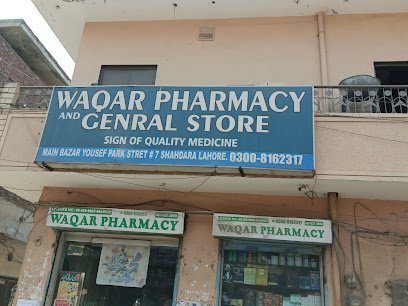 Waqar Pharmacy & General Store