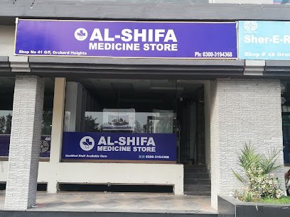 Al-Shifa Medicine Store