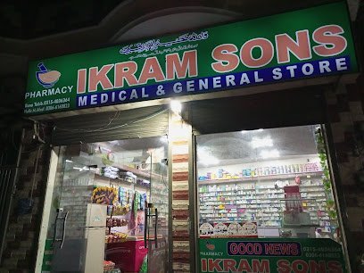 Ikram And Sons