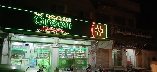 New Green Pharmacy
