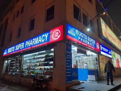 Boots Super Pharmacy