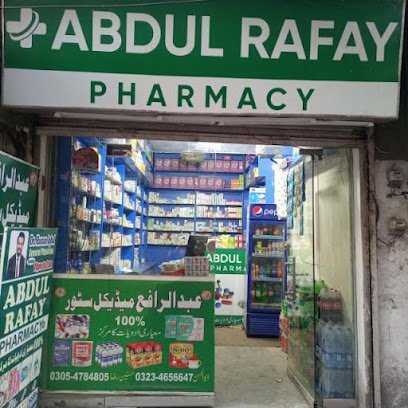 Abdul Rafay Pharmacy
