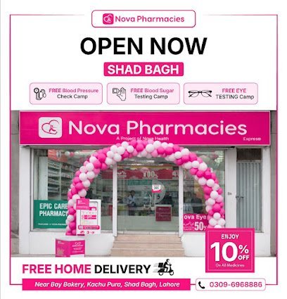 Epic Care-Nova Pharmacies