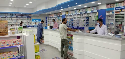 Servaid Pharmacy