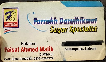 Farrukh Darulhikmat