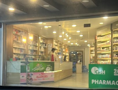 Csh Pharmacy