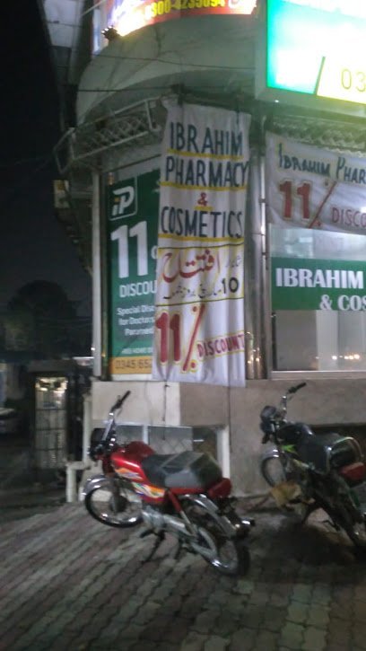 Ibrahim Pharmacy & Cosmetics