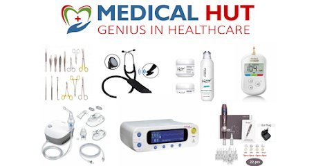 Medical Hut - Medical Equipment Supplier