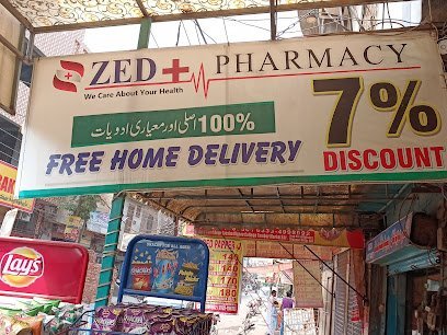 Zed Plus Pharmacy