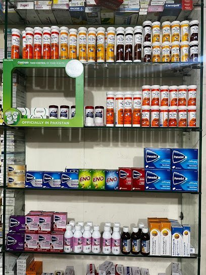Al-Wahab Medix Pharmacy