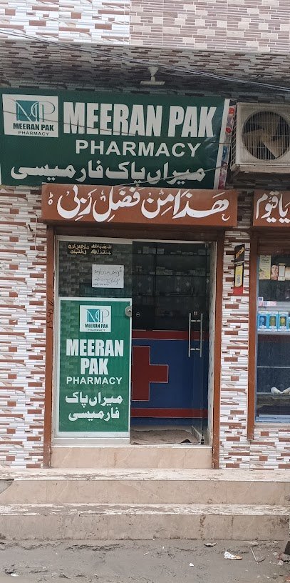 Meeran Pak Pharmacy
