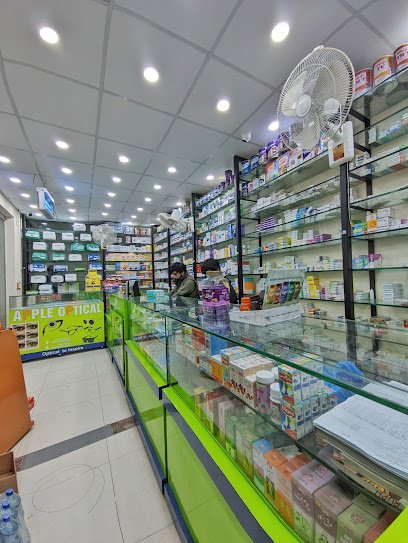 Apple Plus Pharmacy