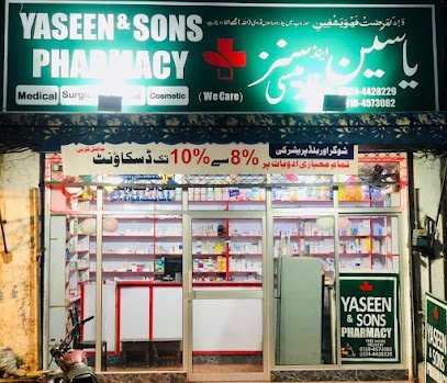 Yaseen & Son'S Pharmacy