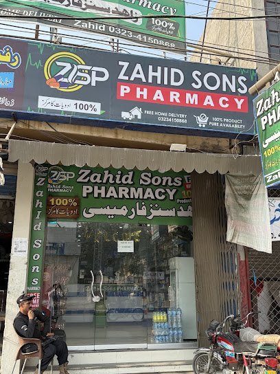 Zahid Sons Pharmacy