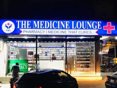 The Medicine Lounge