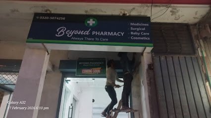 Beyond Pharmacy & Cosmetics