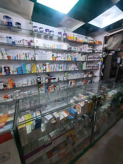 Apple Pharmacy (Project Of Green Pharmacie)