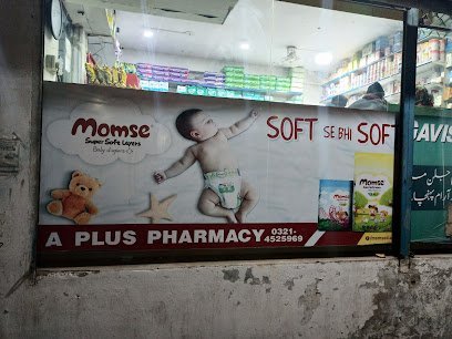 A-Plus Pharmacy