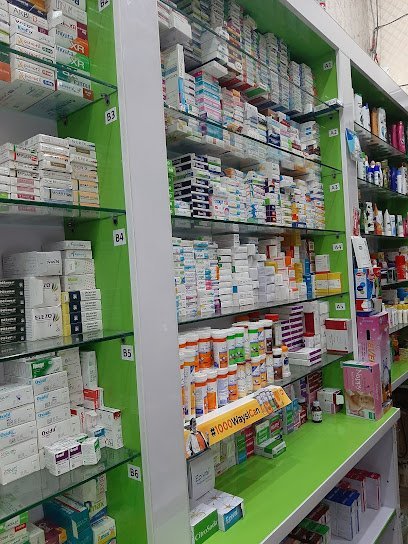 Medi Aid Pharmacy