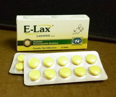 Homeopathic Medical Store