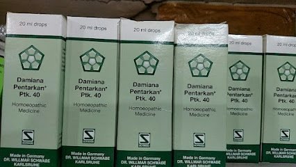 Amir Anwar Homeo Store Clinic