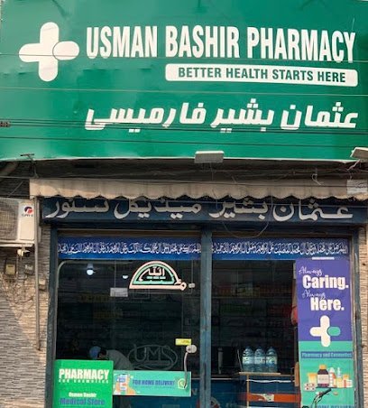 Usman Bashir Pharmacy