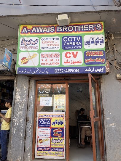 New Malik Pharmacy