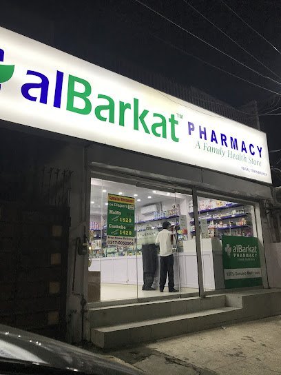 Al Barkat Pharmacy