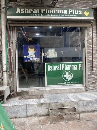 Ashraf Pharmacy